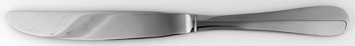 Montefiore (Stainless) Modern Solid Knife by Hampton Silversmiths-1