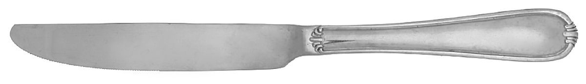 HSV133 (Stainless) New French Solid Knife by Hampton Silversmiths-1