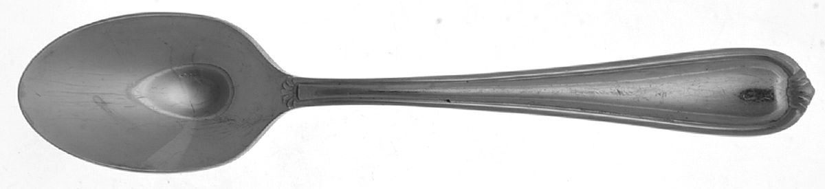 HSV133 (Stainless) Teaspoon by Hampton Silversmiths-1