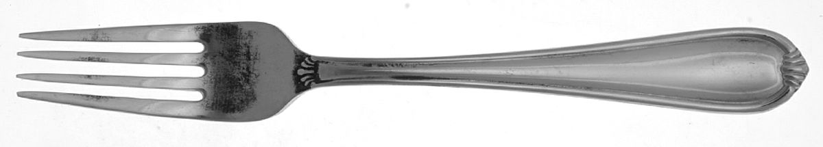 HSV133 (Stainless) Fork by Hampton Silversmiths-1