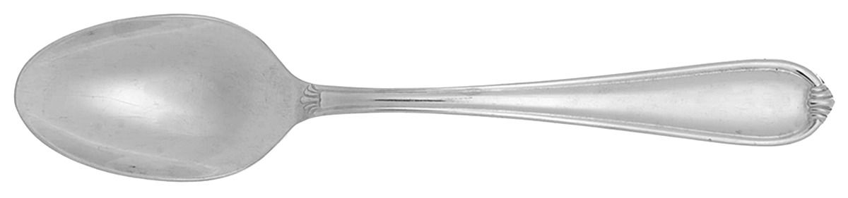 HSV133 (Stainless) Place/Oval Soup Spoon by Hampton Silversmiths-1