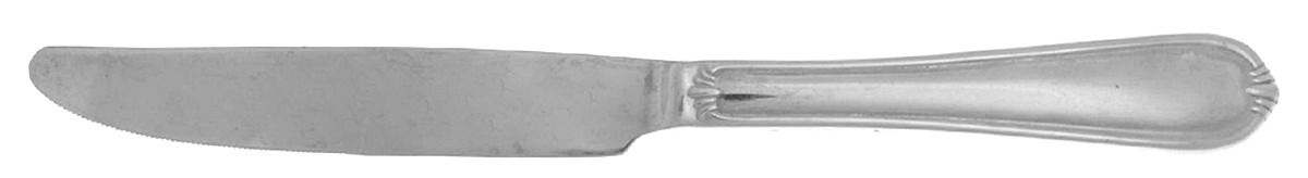 HSV133 (Stainless) Modern Solid Knife by Hampton Silversmiths-1