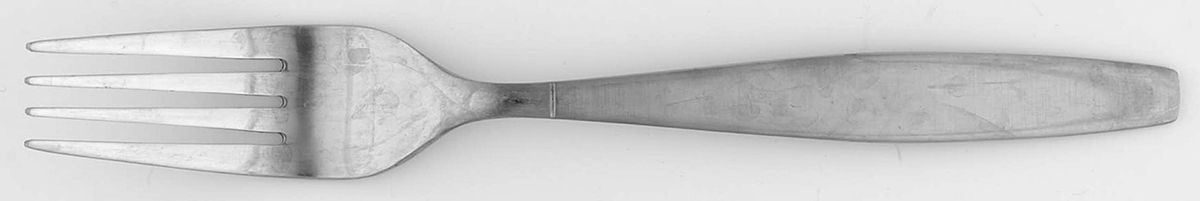 Absolute Satin (Stainless) Individual Salad Fork by Hampton Silversmiths-1