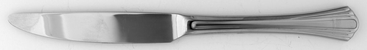 Gertrude (Stainless) New French Solid Knife by Hampton Silversmiths-1