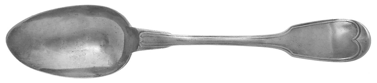 HYG2 (Coin) Tablespoon (Serving Spoon) by HYDE & GOODRICH-1