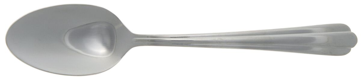 Central (Stainless) Place/Oval Soup Spoon by Hampton Silversmiths-1