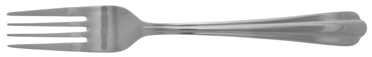 Central (Stainless) Individual Salad Fork by Hampton Silversmiths-1