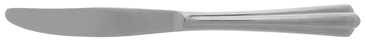 Central (Stainless) Modern Solid Knife by Hampton Silversmiths-1