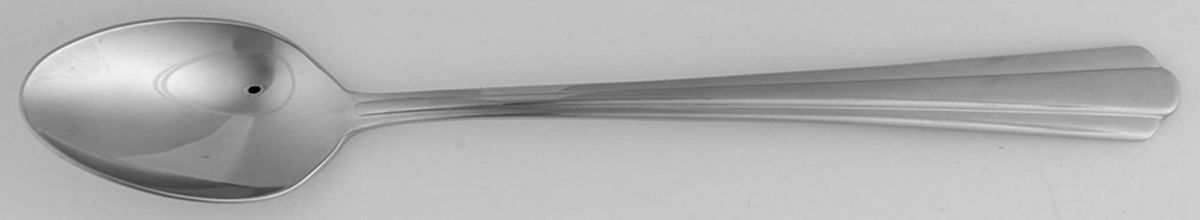 Central (Stainless) Iced Tea Spoon by Hampton Silversmiths-1