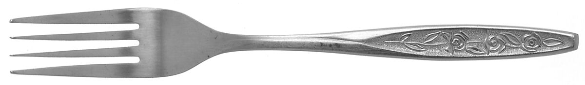 HMO4 (Stainless) Fork by HMC Household's-1