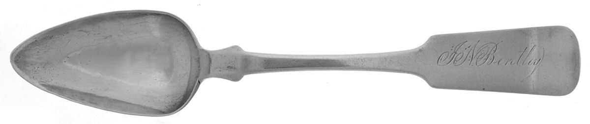 HWB1 (Coin) Teaspoon by Henry Bosworth-1