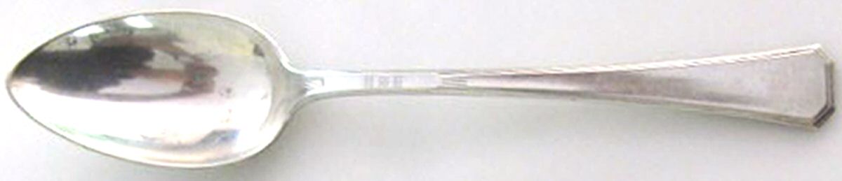 HEN57 (Stainless) Teaspoon by J A Henckels (Zwilling)-1