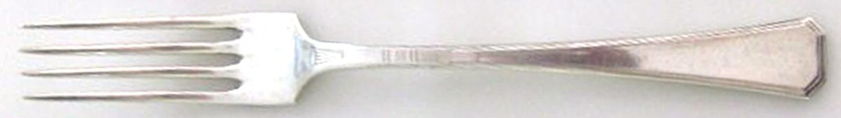 HEN57 (Stainless) Fork by J A Henckels (Zwilling)-1