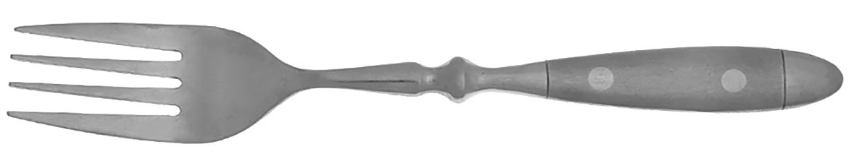 HSV138 (Stainless) Individual Salad Fork by Hampton Silversmiths-1