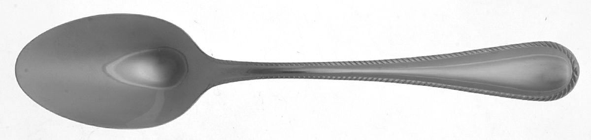 Andover (Stainless) Teaspoon by Hampton Silversmiths-1