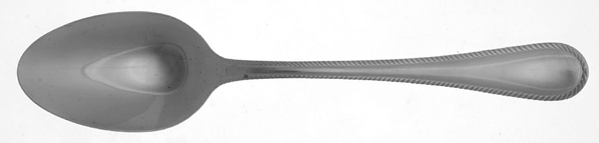 Andover (Stainless) Tablespoon (Serving Spoon) by Hampton Silversmiths-1
