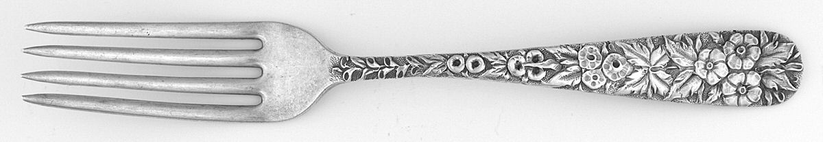 HEB8 (Sterling) Fork by Hennegan Bates-1