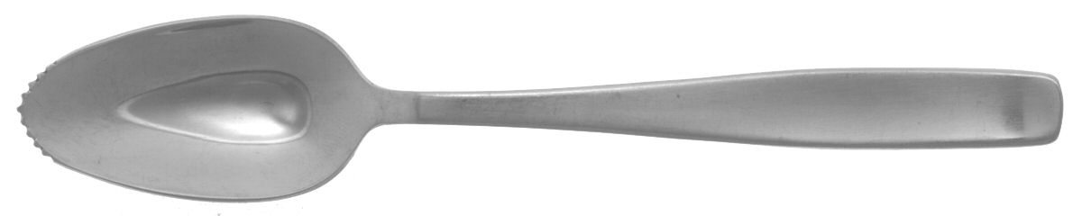HEN58 (Stainless) Fruit/Orange Spoon by J A Henckels (Zwilling)-1