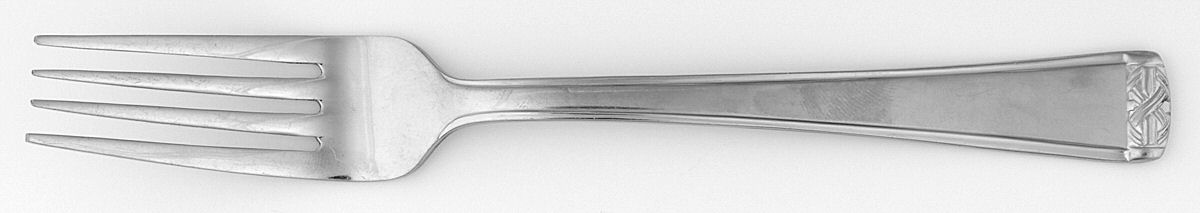 HSV141 (Stainless) Fork by Hampton Silversmiths-1