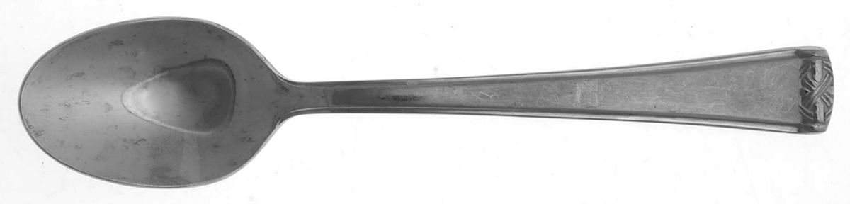 HSV141 (Stainless) Teaspoon by Hampton Silversmiths-1