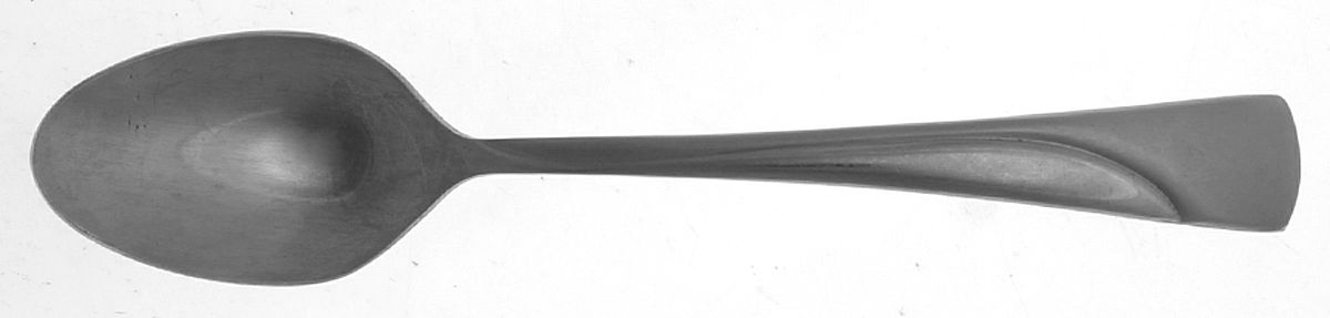 HSV142 (Stainless) Teaspoon by Hampton Silversmiths-1