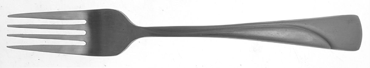 HSV142 (Stainless) Individual Salad Fork by Hampton Silversmiths-1