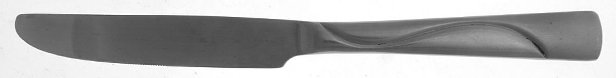 HSV142 (Stainless) New French Solid Knife by Hampton Silversmiths-1
