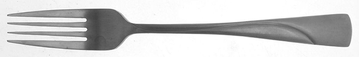 HSV142 (Stainless) Fork by Hampton Silversmiths-1