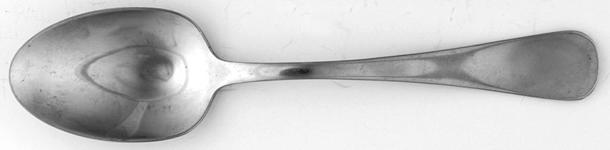 Fremont (Stainless) Place/Oval Soup Spoon by Home (Target)-1