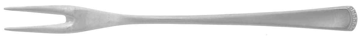 Grand Palace (Stainless) Small 2-Tine Cold Meat Serving Fork by J A Henckels (Zwilling)-1