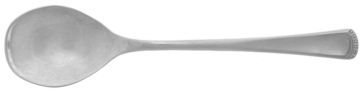 Grand Palace (Stainless) Solid Serving Spoon by J A Henckels (Zwilling)-1