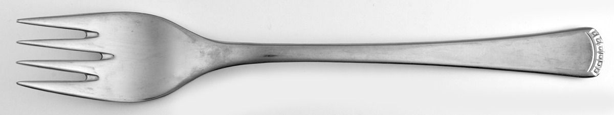 Grand Palace (Stainless) Individual Salad Fork by J A Henckels (Zwilling)-1