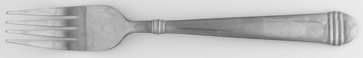 Arielle (Stainless) Fork by Hampton Silversmiths-1