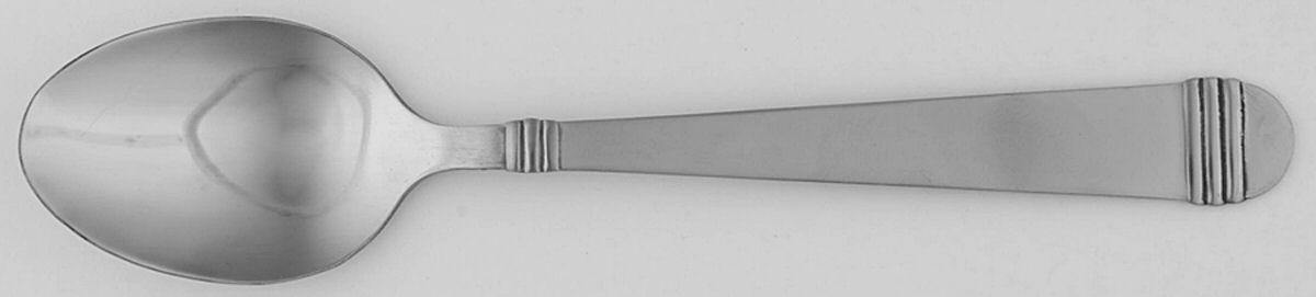 Arielle (Stainless) Teaspoon by Hampton Silversmiths-1