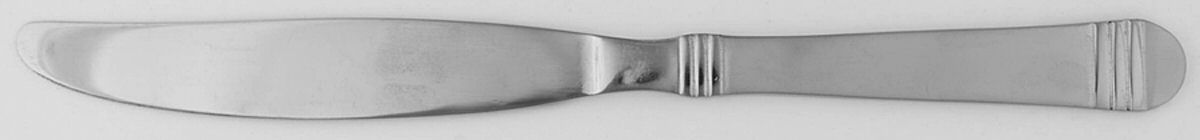 Arielle (Stainless) Modern Solid Knife by Hampton Silversmiths-1
