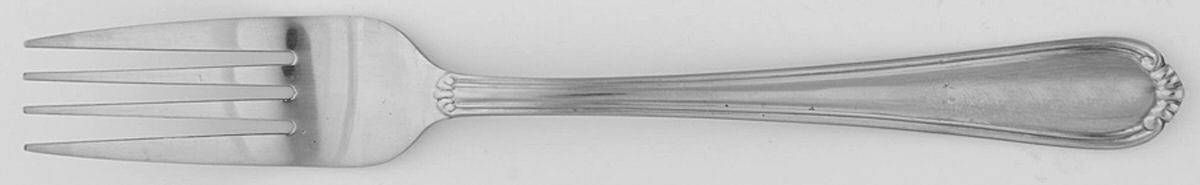 Tara (Stainless) Fork by Hampton Silversmiths-1