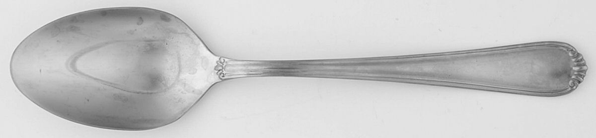 Tara (Stainless) Tablespoon (Serving Spoon) by Hampton Silversmiths-1