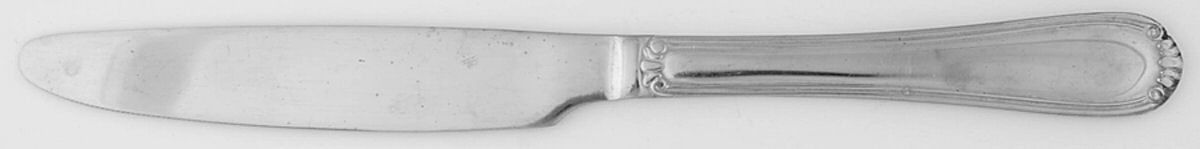 Tara (Stainless) New French Solid Knife by Hampton Silversmiths-1