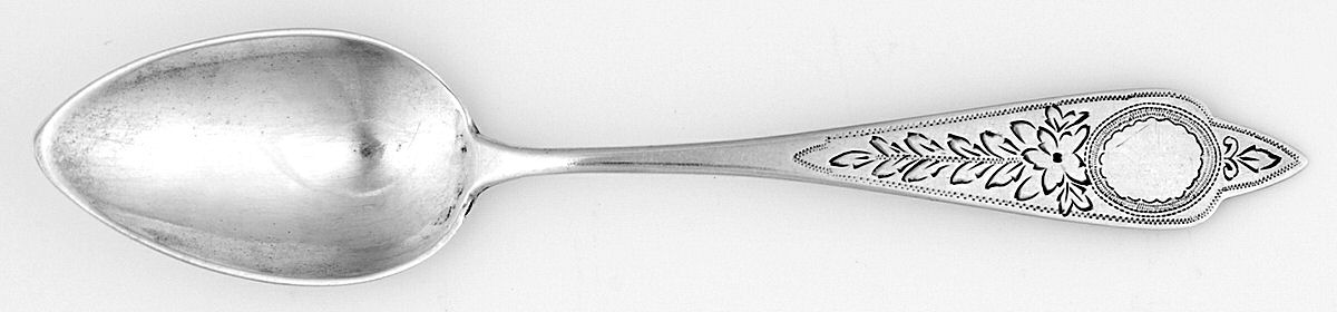 H4W1 Demitasse Spoon by H Wurm-1