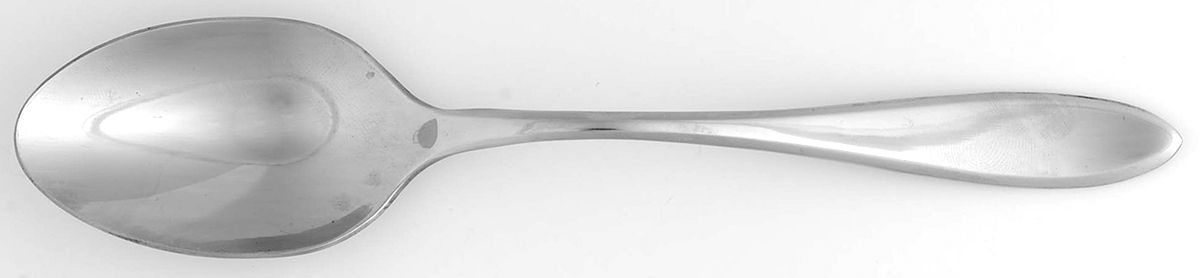 HSV150 (Stainless) Place/Oval Soup Spoon by Hampton Silversmiths-1