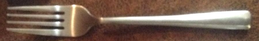HSV151 (Stainless) Individual Salad Fork by Hampton Silversmiths-1
