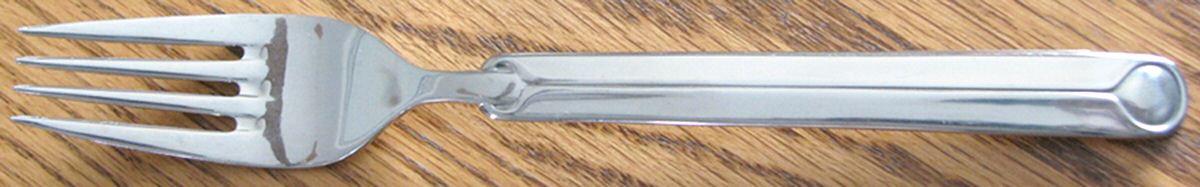HRE13 (Stainless) Fork by Heritage China-1