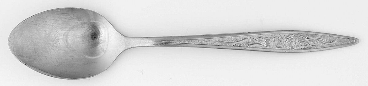 HMO5 (Stainless) Teaspoon by HMC Household's-1