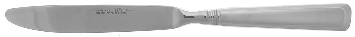 Metrona (Stainless) Modern Solid Knife by J A Henckels (Zwilling)-1