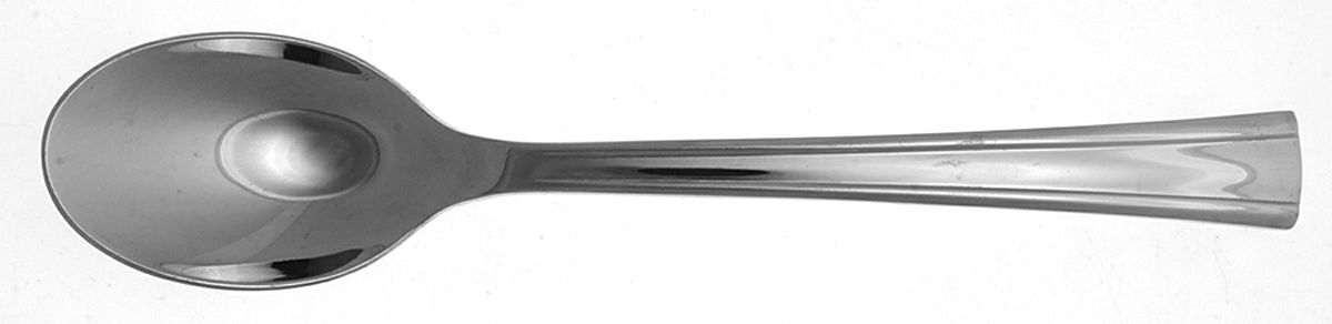 Autobahn (Stainless) Place/Oval Soup Spoon by J A Henckels (Zwilling)-1