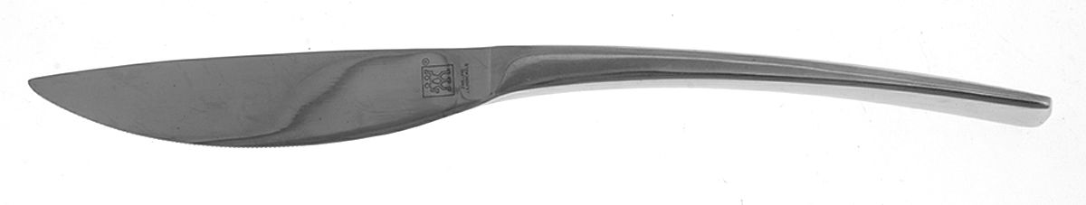 Autobahn (Stainless) Modern Solid Knife by J A Henckels (Zwilling)-1