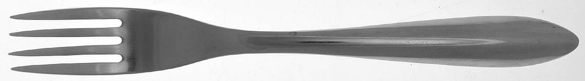 La Femina (Stainless) Fork by J A Henckels (Zwilling)-1