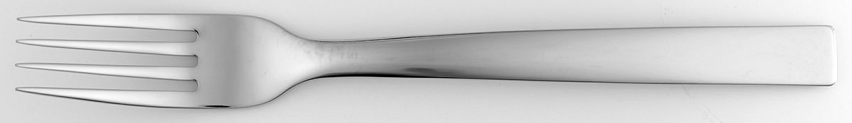 Meteo (Stainless) Individual Salad Fork by J A Henckels (Zwilling)-1