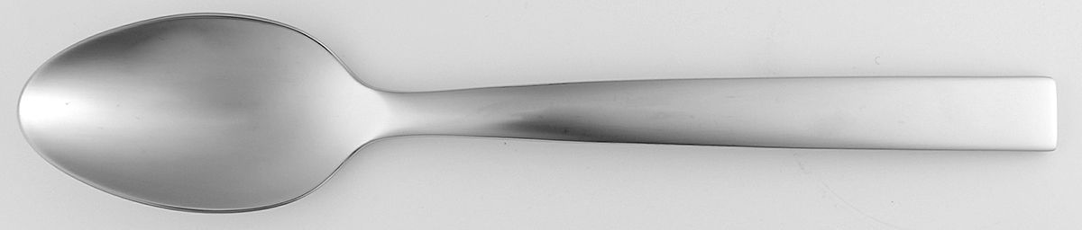 Meteo (Stainless) Place/Oval Soup Spoon by J A Henckels (Zwilling)-1