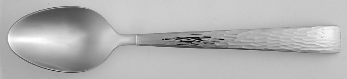 Brocade (Stainless) Teaspoon by Hampton Silversmiths-1